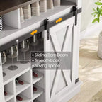 Sgabello da bar senza schienale in legno di acacia, lavorato a mano, 74 cm – Marrone naturale, completamente assemblato