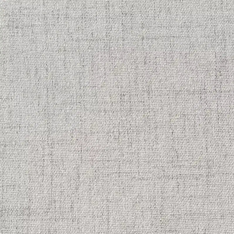 2 sedie imbottite per sala da pranzo, moderne sedie laterali senza braccioli in tessuto di lino con gambe in metallo, sedie d'accento con schienale ergonomico per sala da pranzo e soggiorno